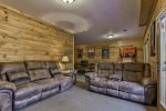 Spacious Game Room